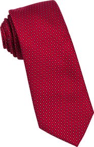 W.R.K Neat Silk Tie