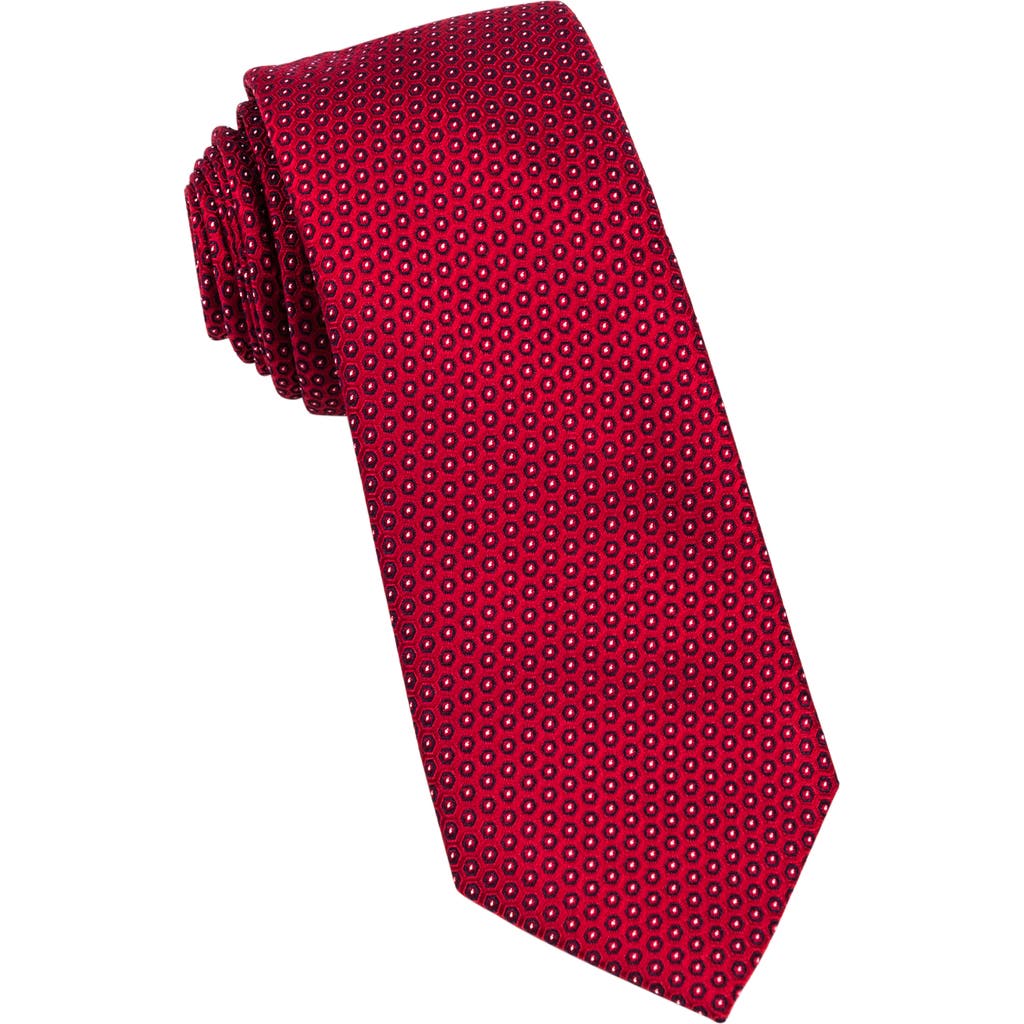W.R.K Neat Silk Tie W.R.K Neat Silk Tie