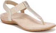 Vionic Brea T-Strap Sandal
