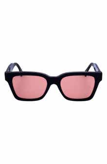 SUPER by RETROSUPERFUTURE® 53mm Rectangular Sunglasses