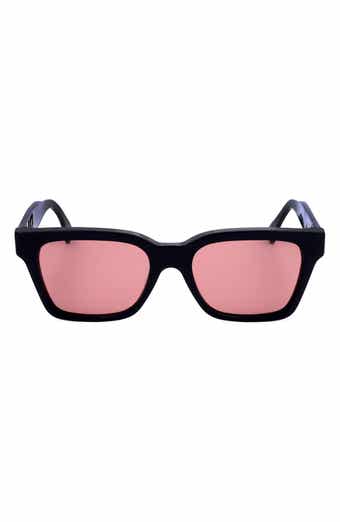 SUPER by RETROSUPERFUTURE® 53mm Rectangular Sunglasses