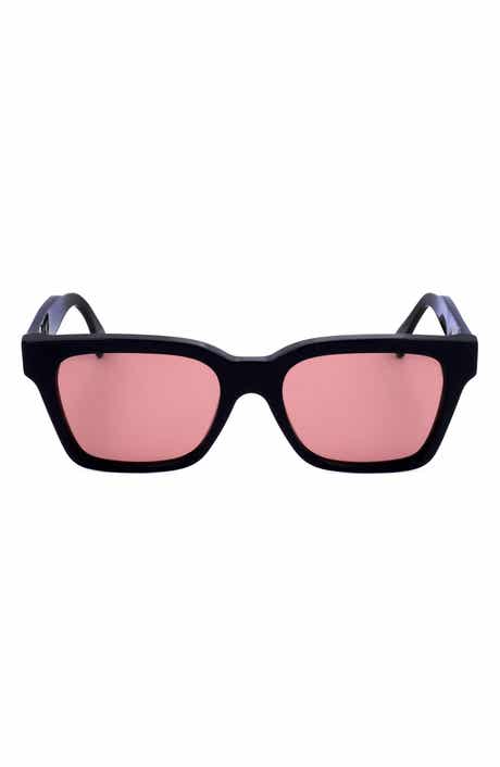 SUPER by RETROSUPERFUTURE® 53mm Rectangular Sunglasses