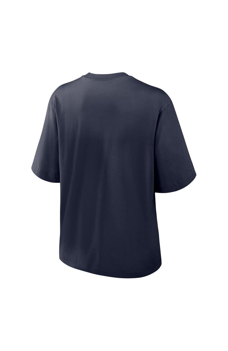 Nike Women's Nike Navy Team USA Boxy T-Shirt, Alternate, color, Navy