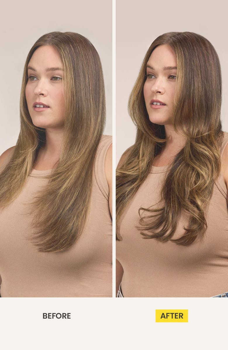 Drybar The Curl Party Heated Curling Round Brush, Alternate, color, 