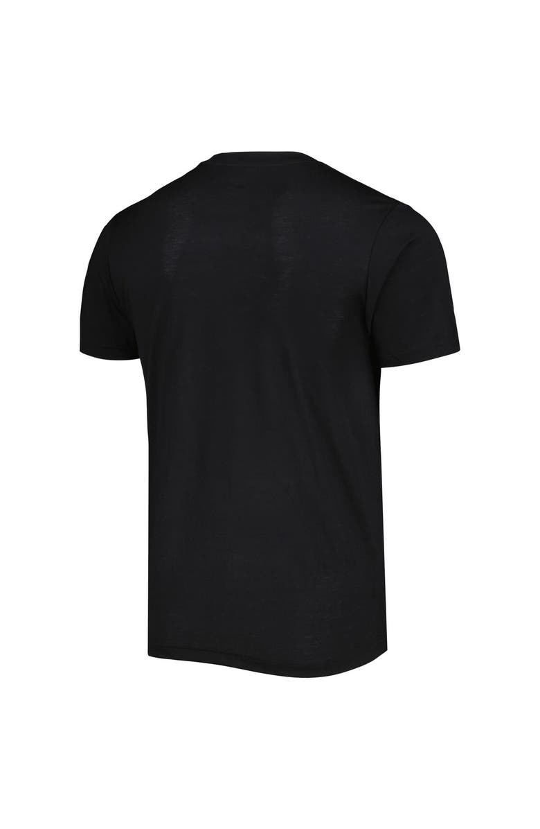 CONCEPTS SPORT Men's Concepts Sport Black/Orange San Francisco Giants Badge T-Shirt & Pants Sleep Set, Alternate, color, Black