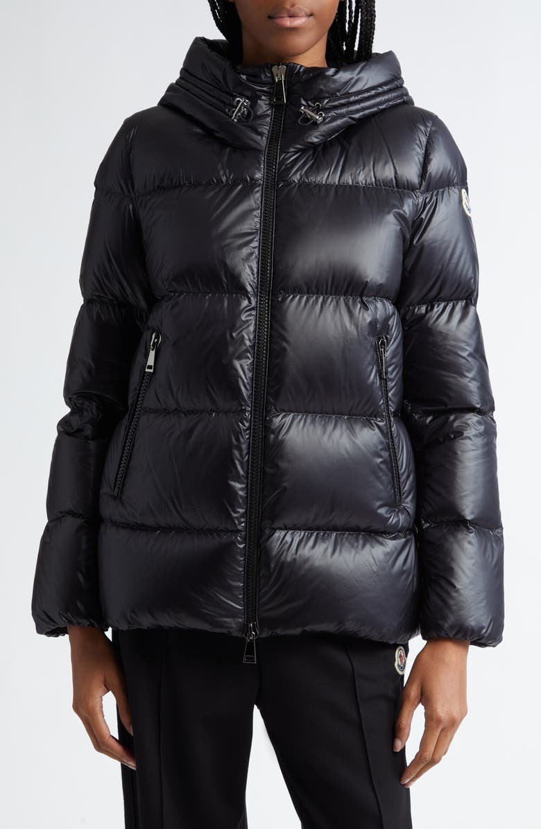 Moncler Seritte Down Parka, Main, color,