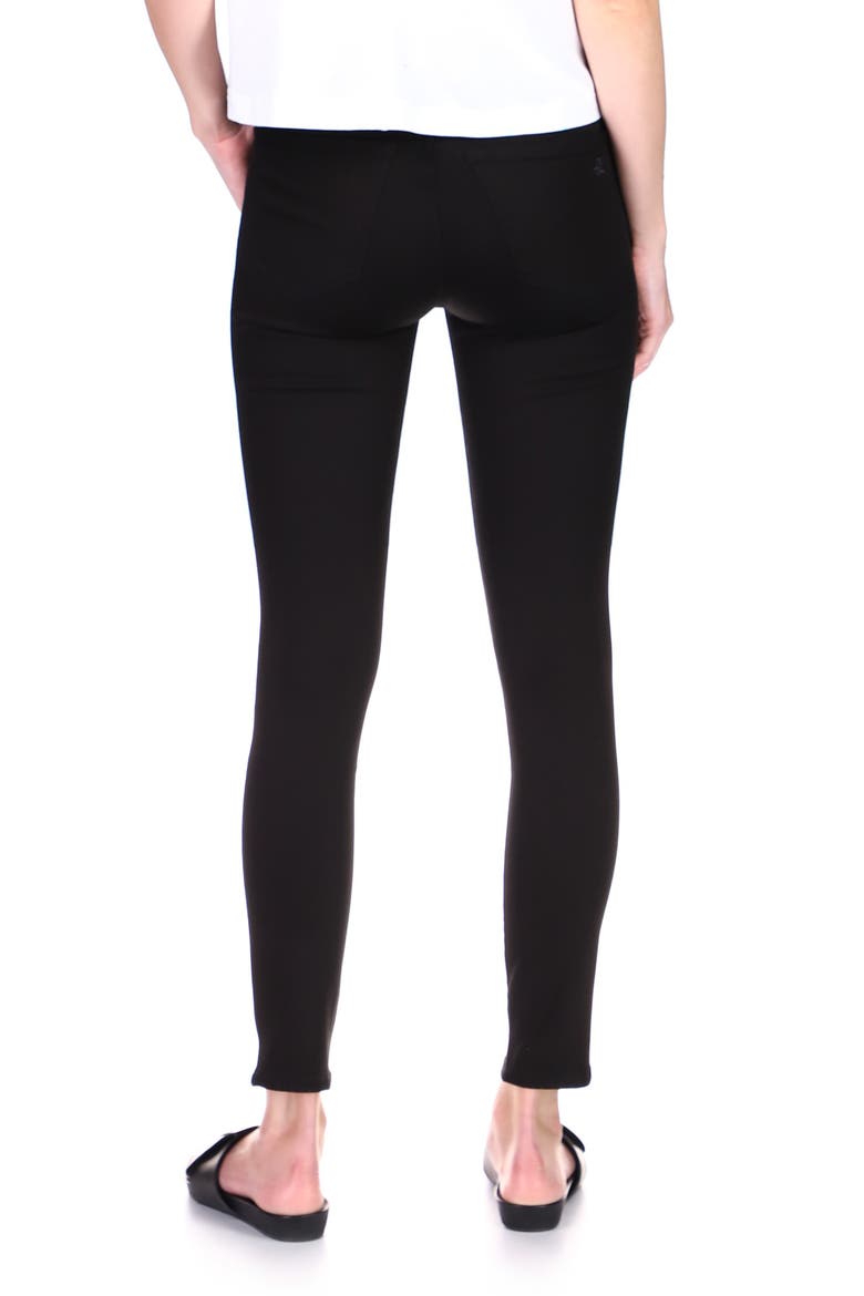 Florence Instasculpt Ankle Skinny Jeans, Alternate, color, HAIL