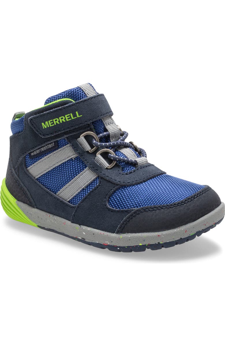 Merrell Bare Steps<sup>®</sup> Ridge Jr. Boot, Main, color,