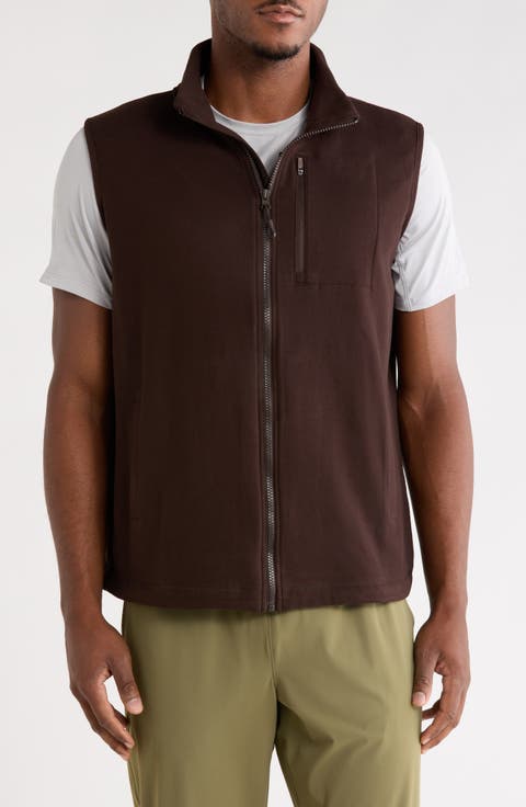 Ultra Melange Form Vest