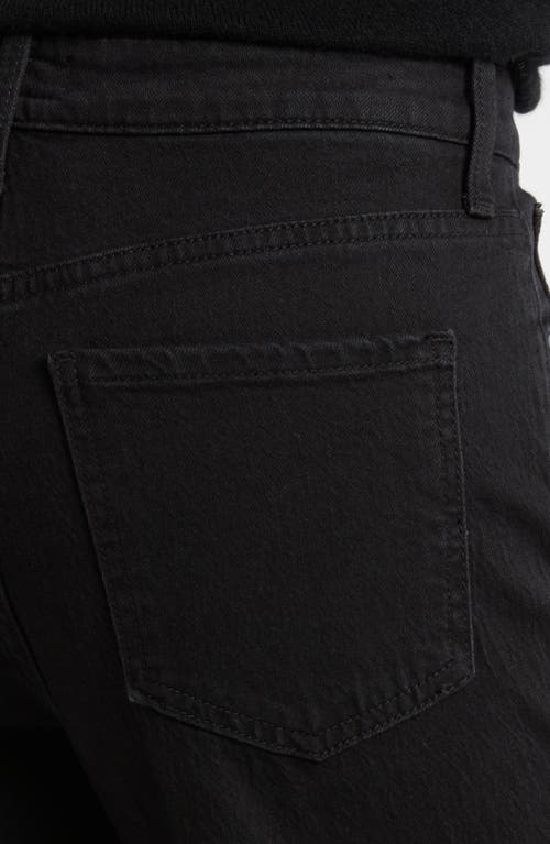 Kut From The Kloth Sienna High Waist Wide Leg Jeans In Conquering