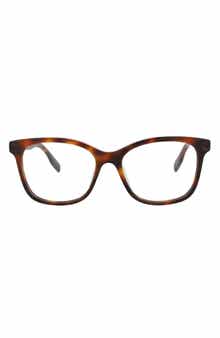 49mm Square Optical Glasses