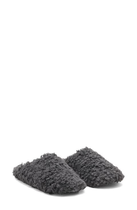 Faux Shearling Slipper (Women)