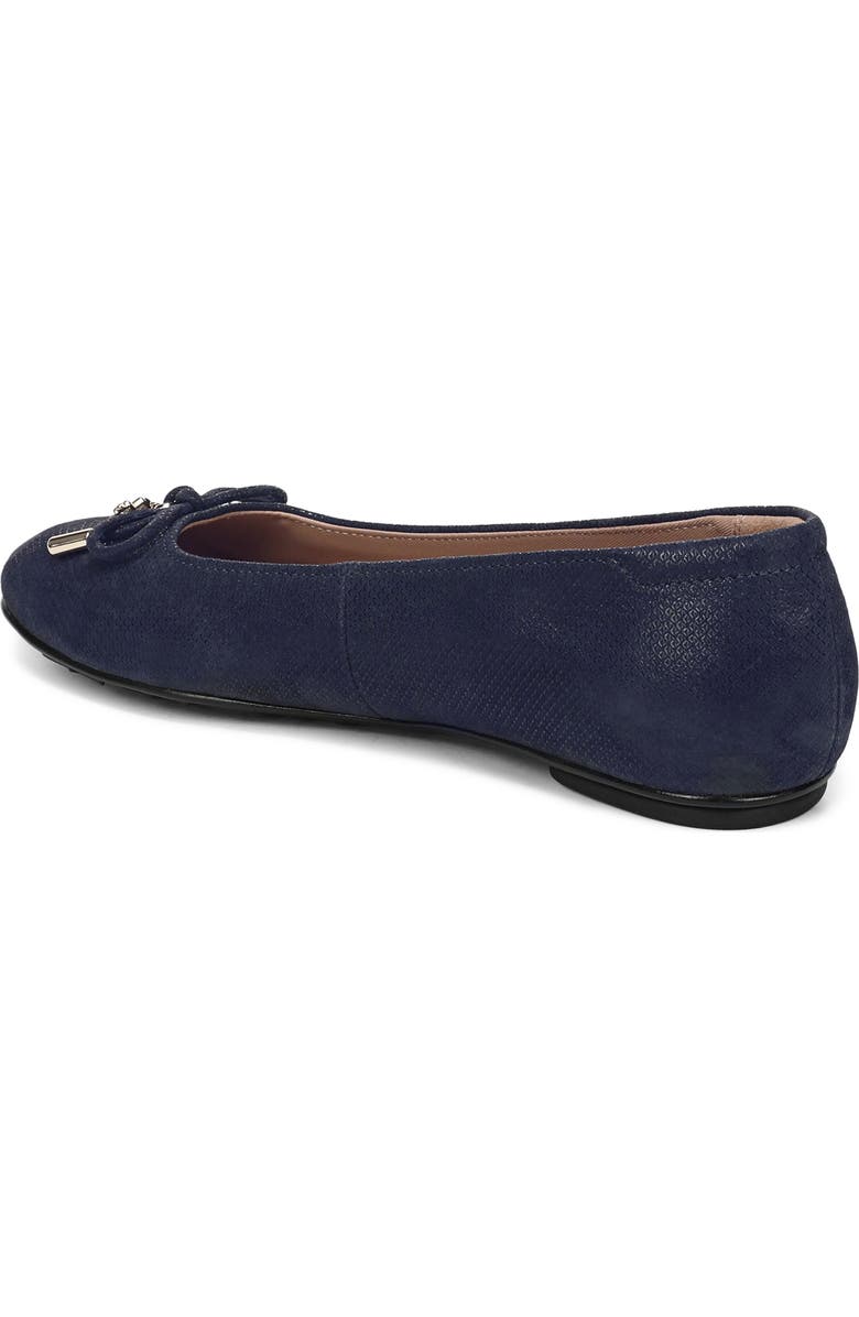 Naturalizer Ashlyn Ballet Flat, Alternate, color, Istmo Navy
