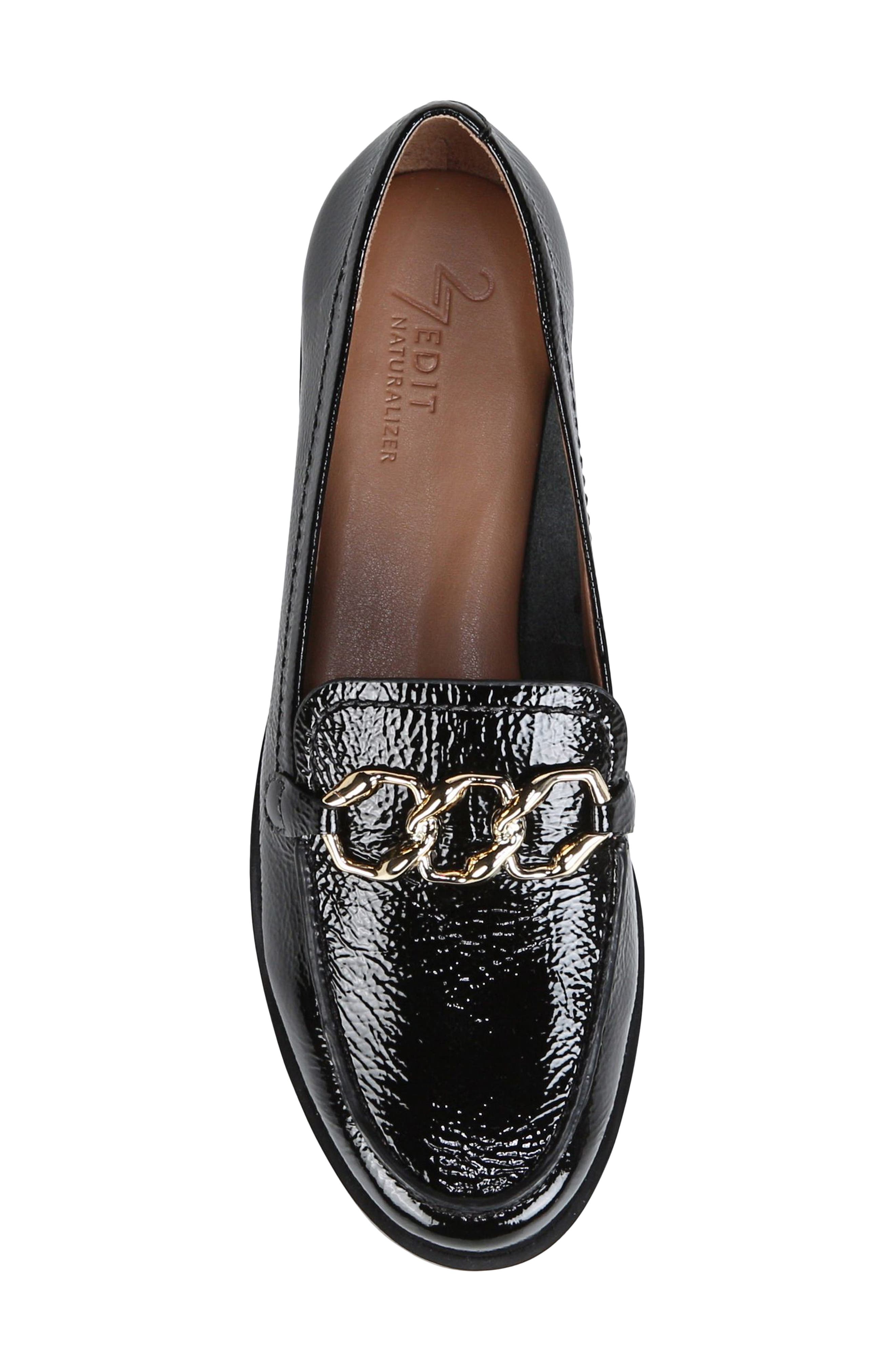 27 EDIT Naturalizer Sevyn Loafer, Alternate, color, 