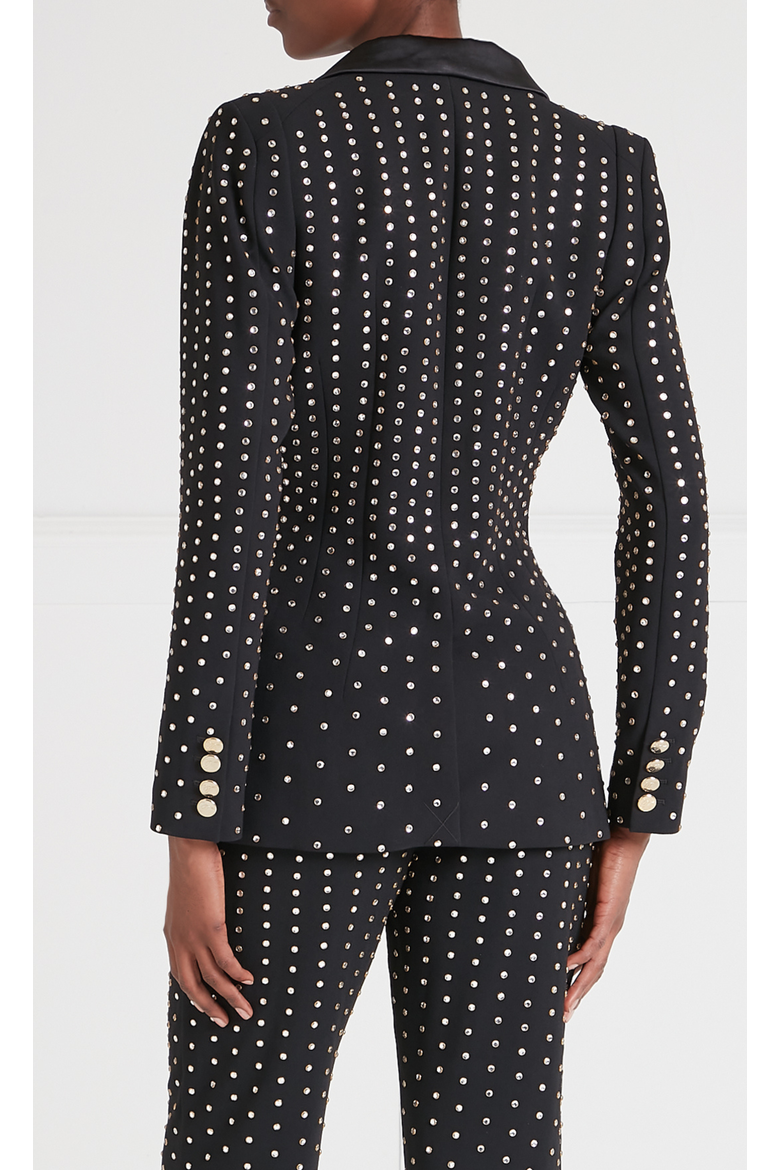 Alexandrea Jacket, Alternate, color, Black
