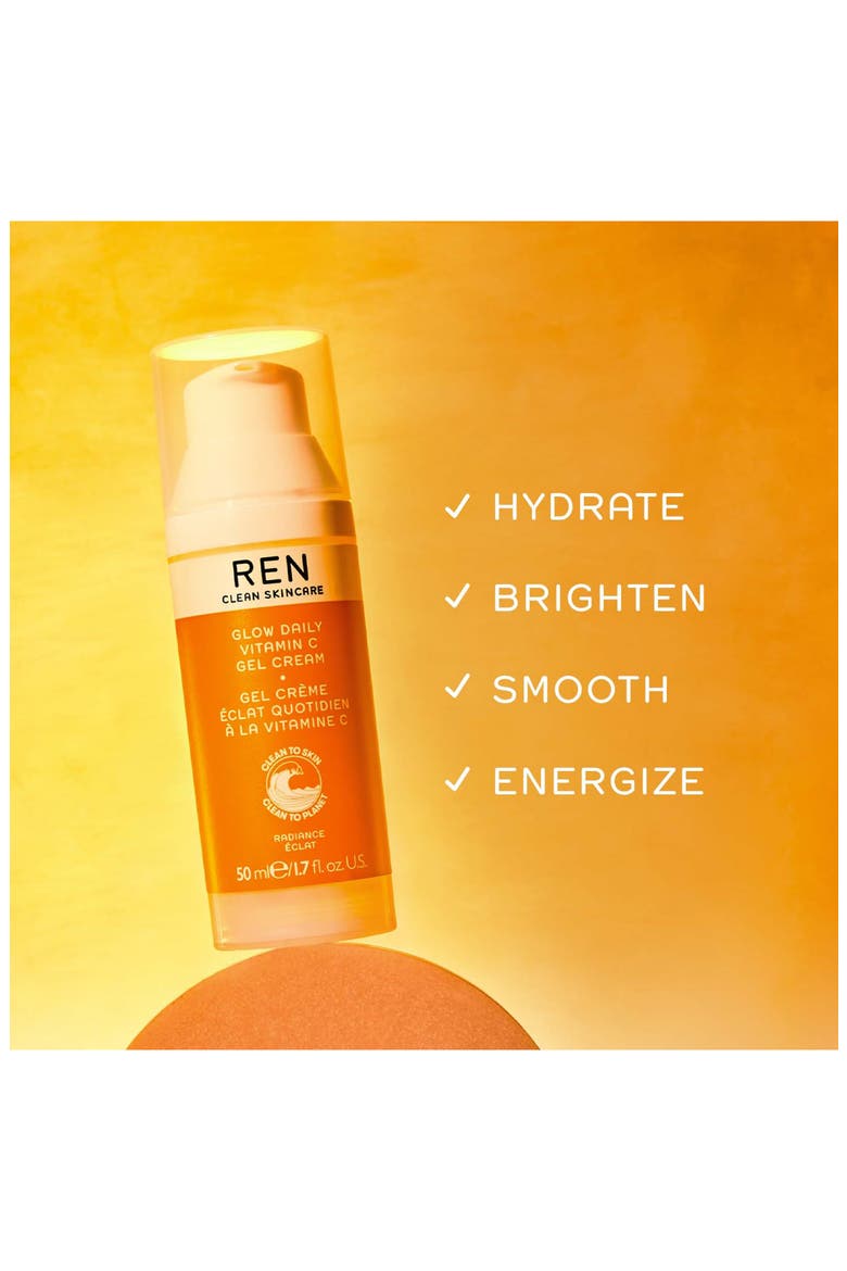 Glow Daily Vitamin C Gel Cream, Alternate, color, NO COLOR