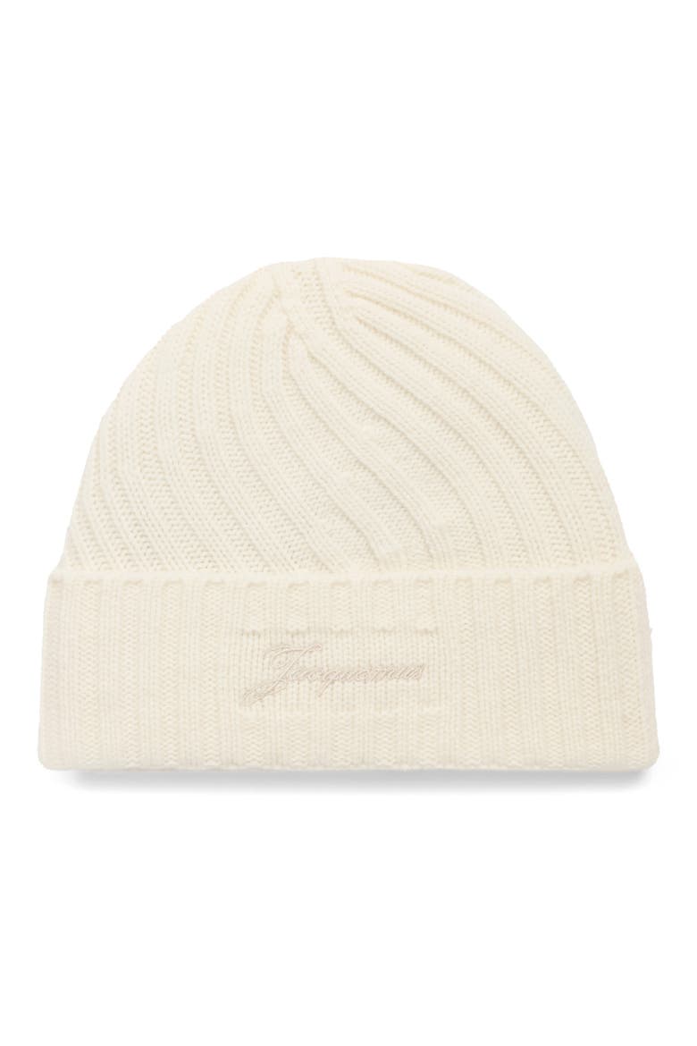 Le Bonnet Tourni Cashmere & Merino Wool Beanie | Nordstrom