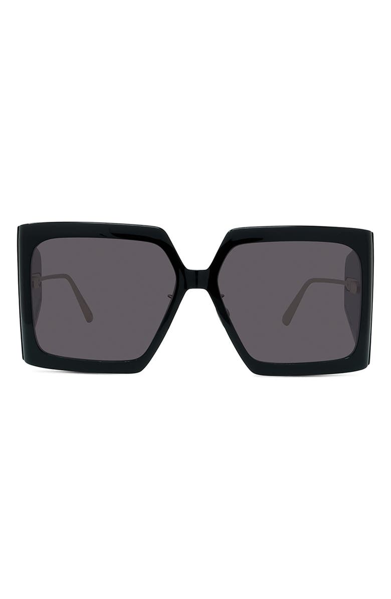 DIOR The DiorSolar S1U 59mm Square Sunglasses, Main, color, 