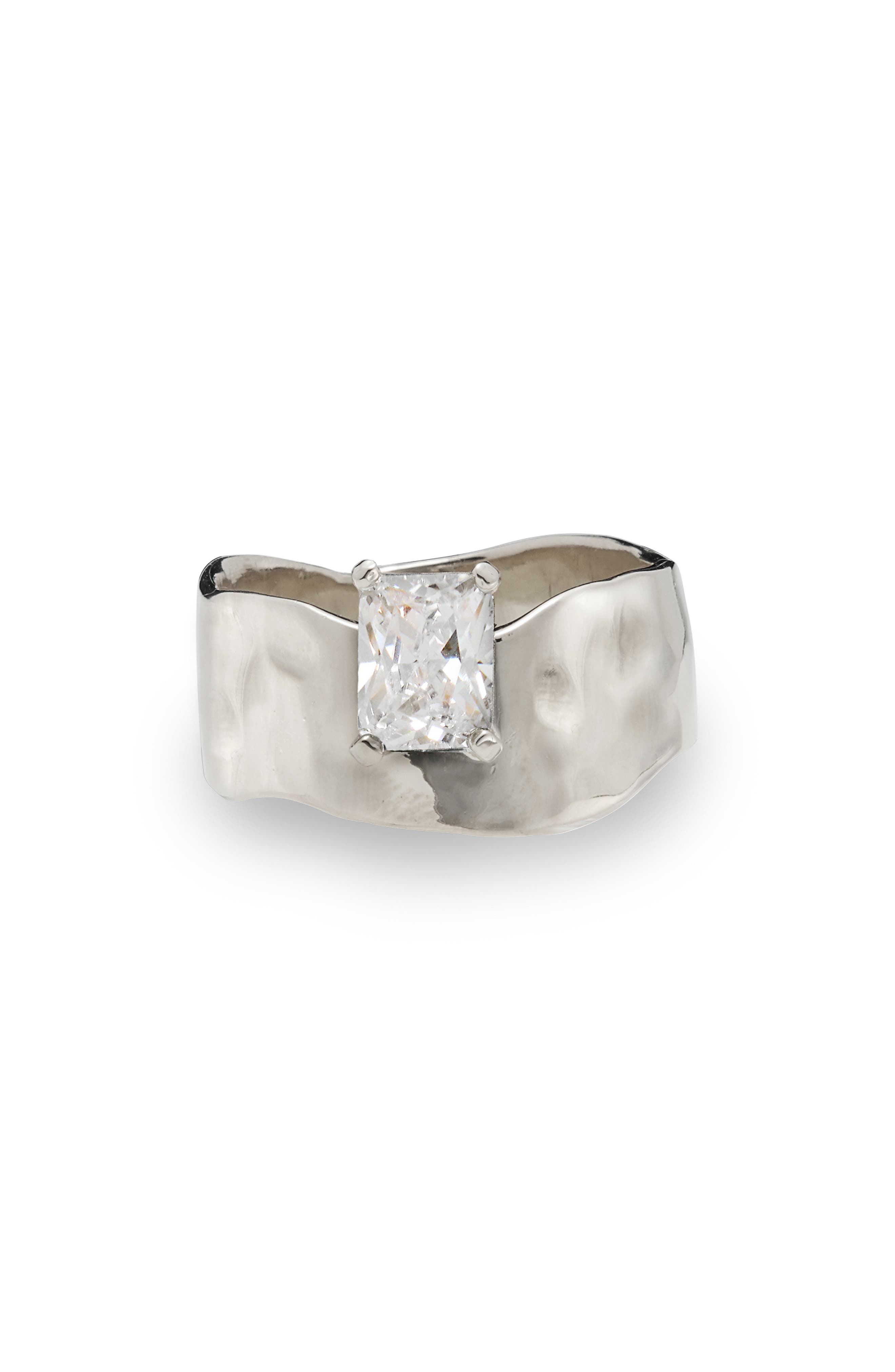 SILVER/CLEAR