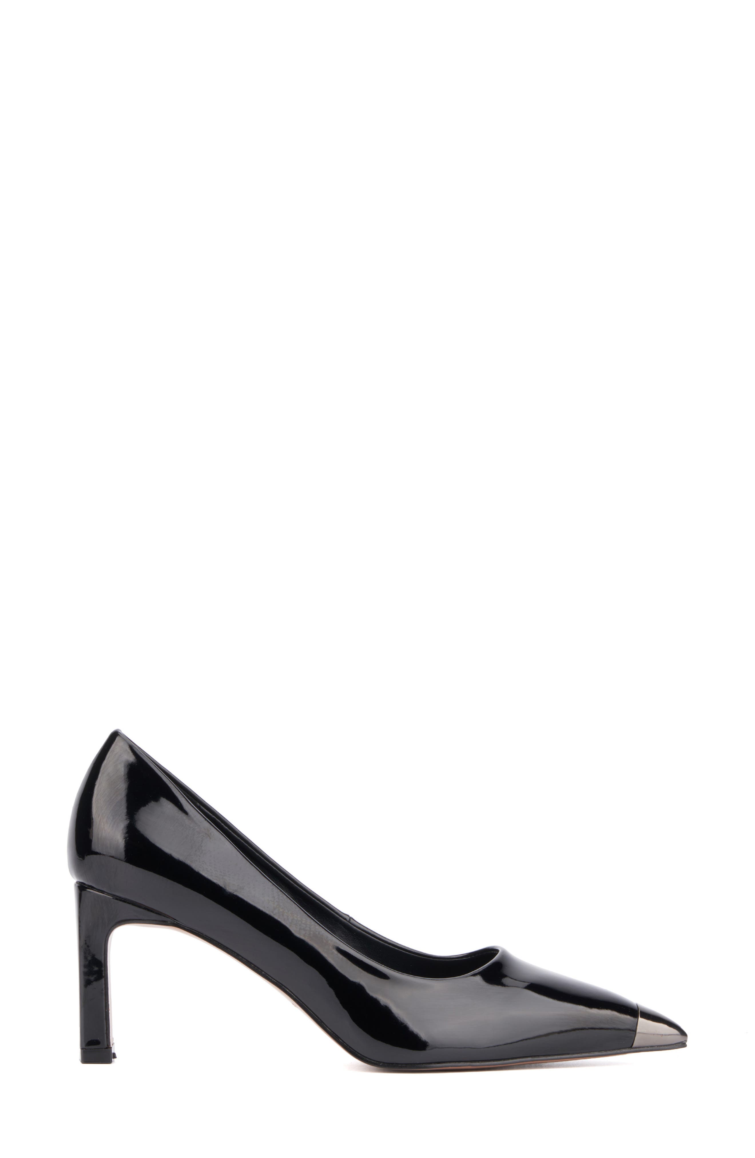 TORGEIS Ivonne Pump, Alternate, color, Black