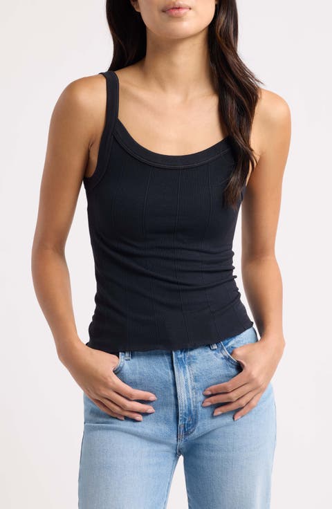 So Soft Seamless Tank