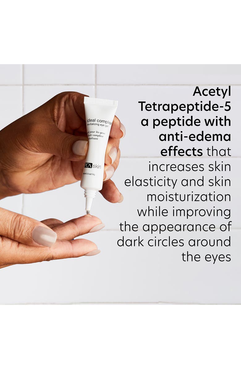 PCA Skin Ideal Complex Revitalizing Eye Gel, Alternate, color, 