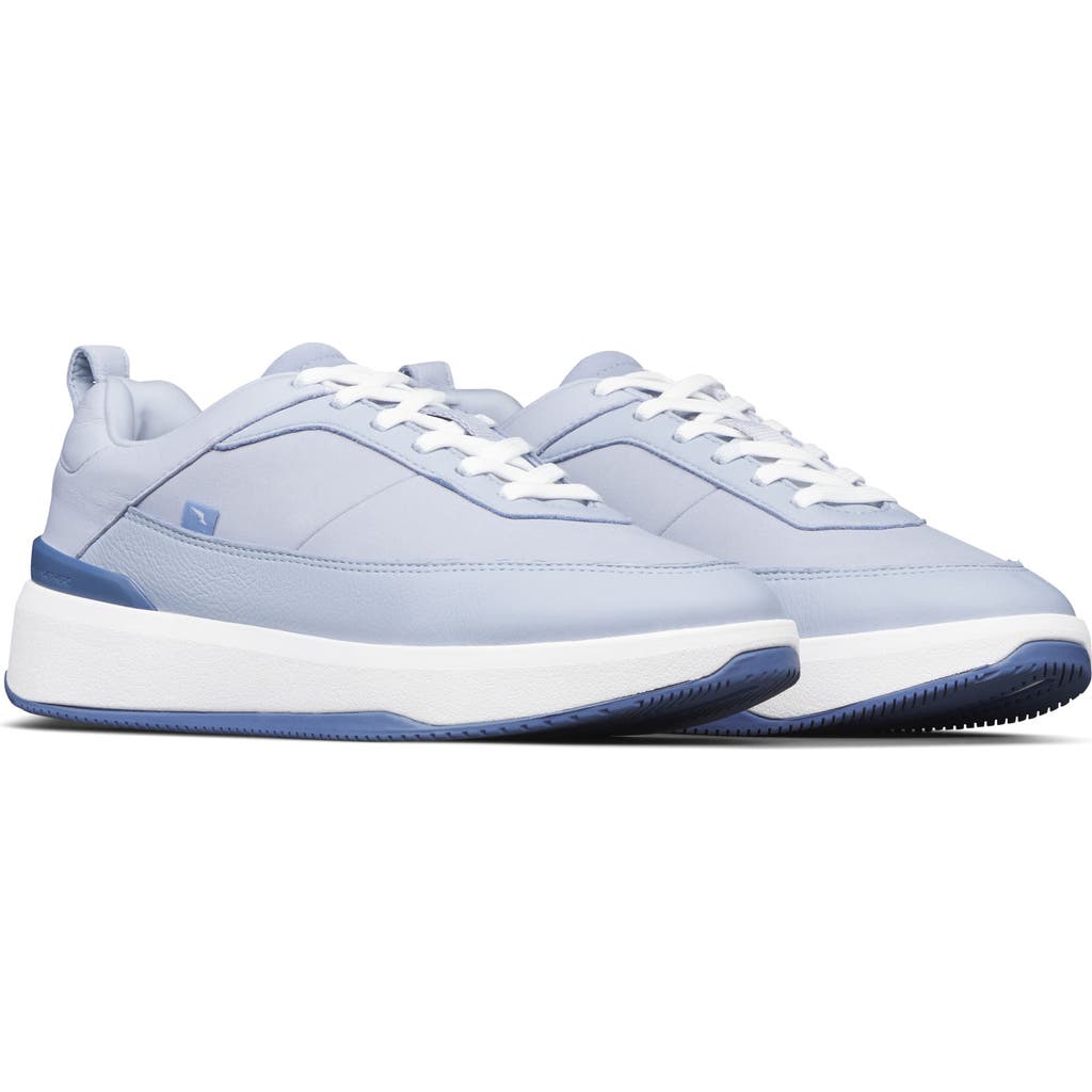 Wolf & Shepherd Baller Sneaker In Blue