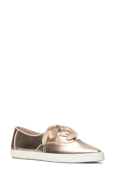 Champion Leather Sneaker
