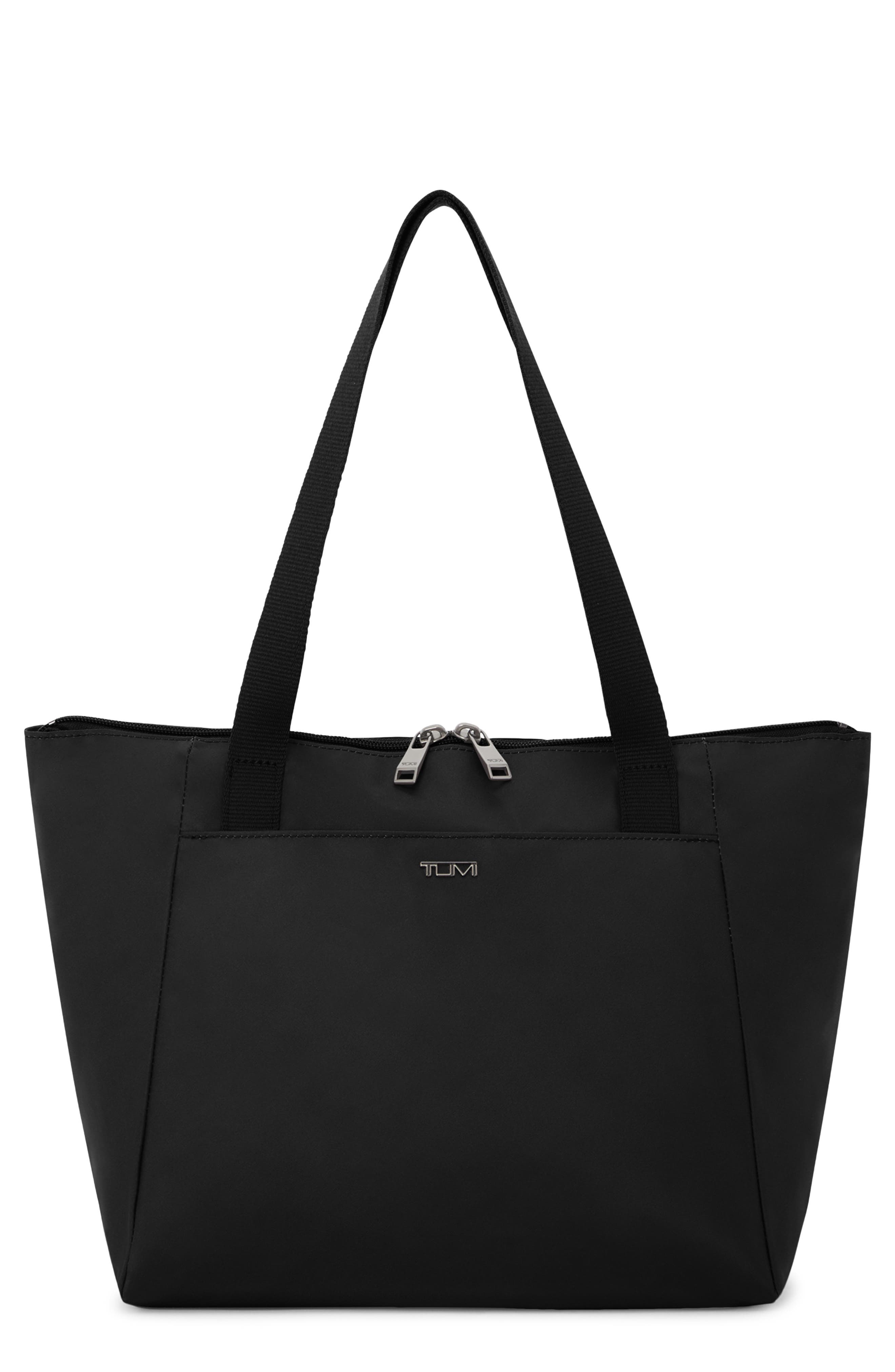 TUMI Small Just In Case Nylon Tote, Main, color, 