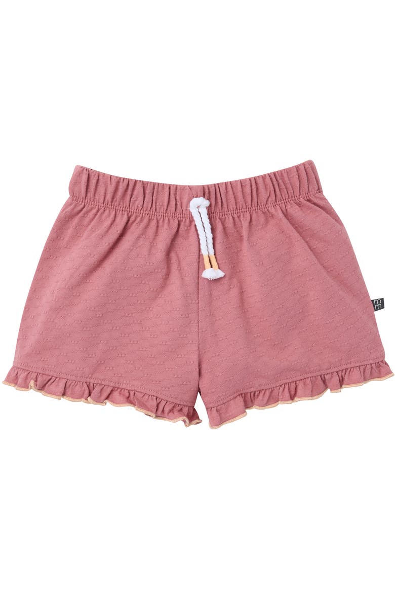 Tank Top & Shorts Sets, Alternate, color, Rose Elegance Bisque