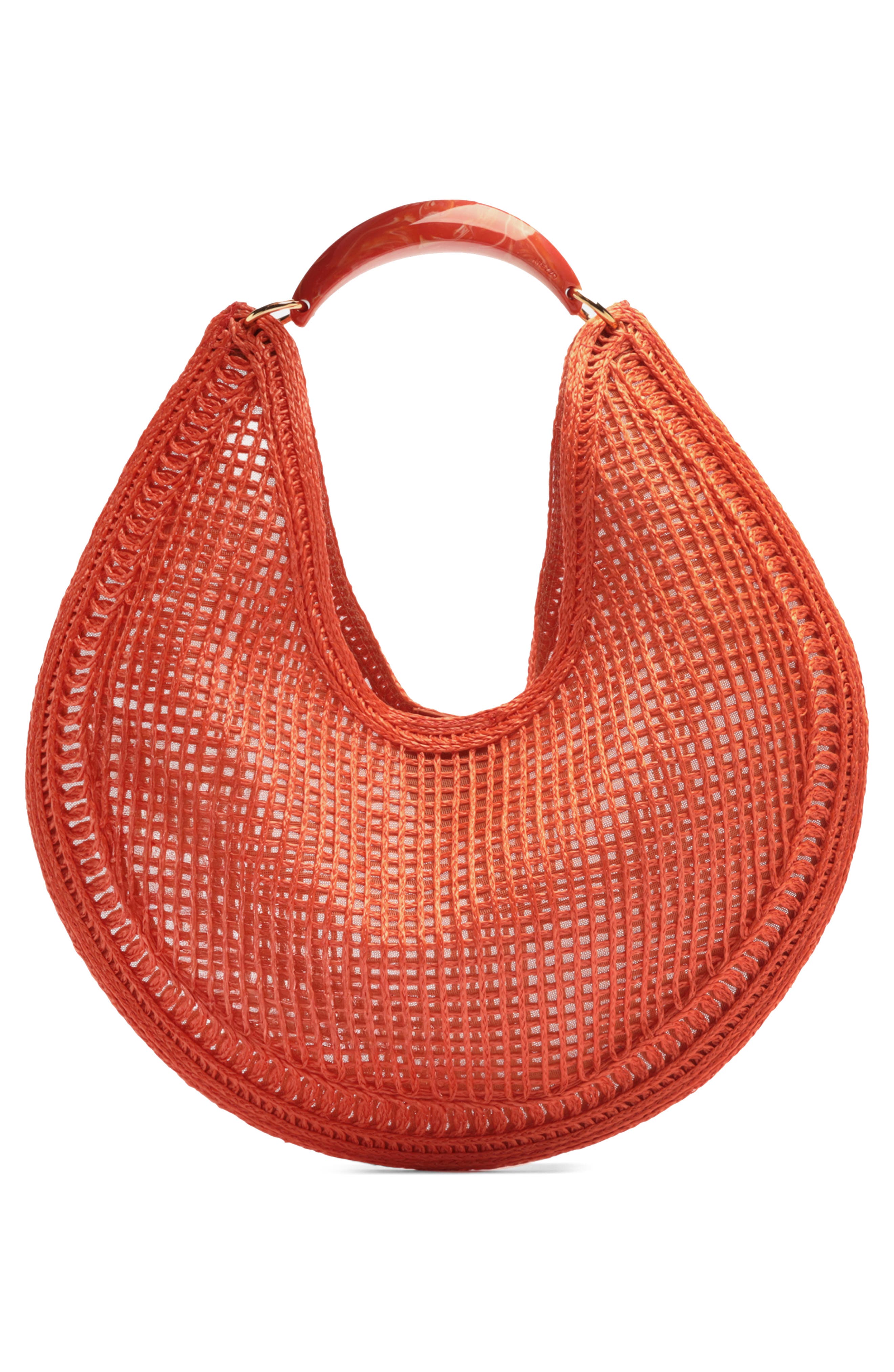 Arezzo Large Isla Shoulder Bag, Alternate, color, 