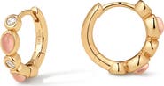 MADE BY MARY Aura Hoop Earrings