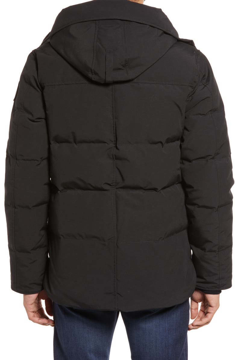Canada Goose Macmillan Water Resistant 625 Fill Power Down Parka, Alternate, color,