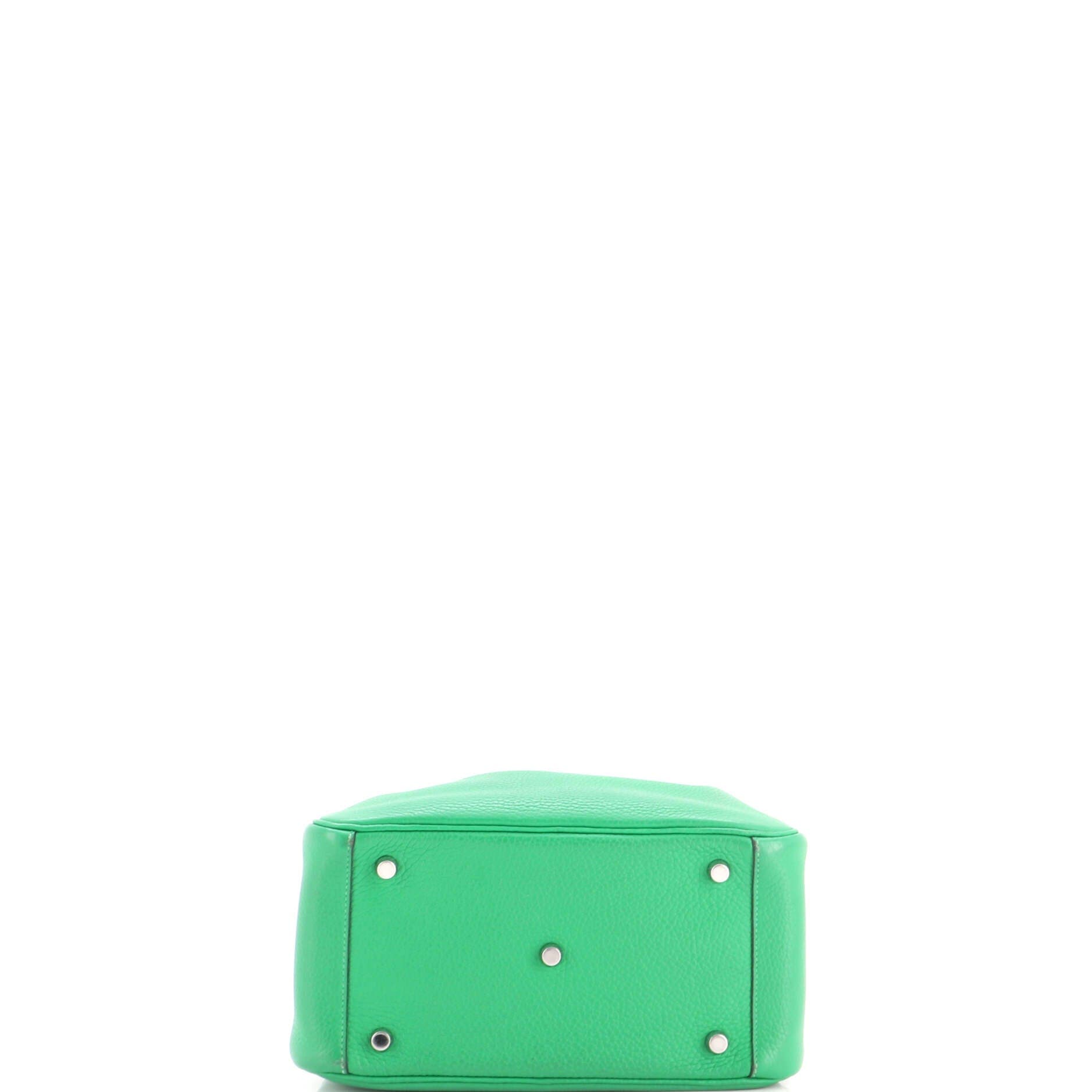 Lindy Bag Clemence 26, Alternate, color, Green