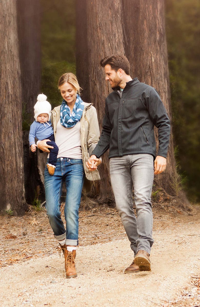 Bébé au Lait Montauk & Mayura Set of 2 Jersey Nursing Cover Scarves, Alternate, color,