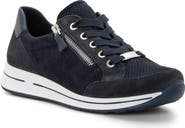 ara Oleanna Zip Sneaker