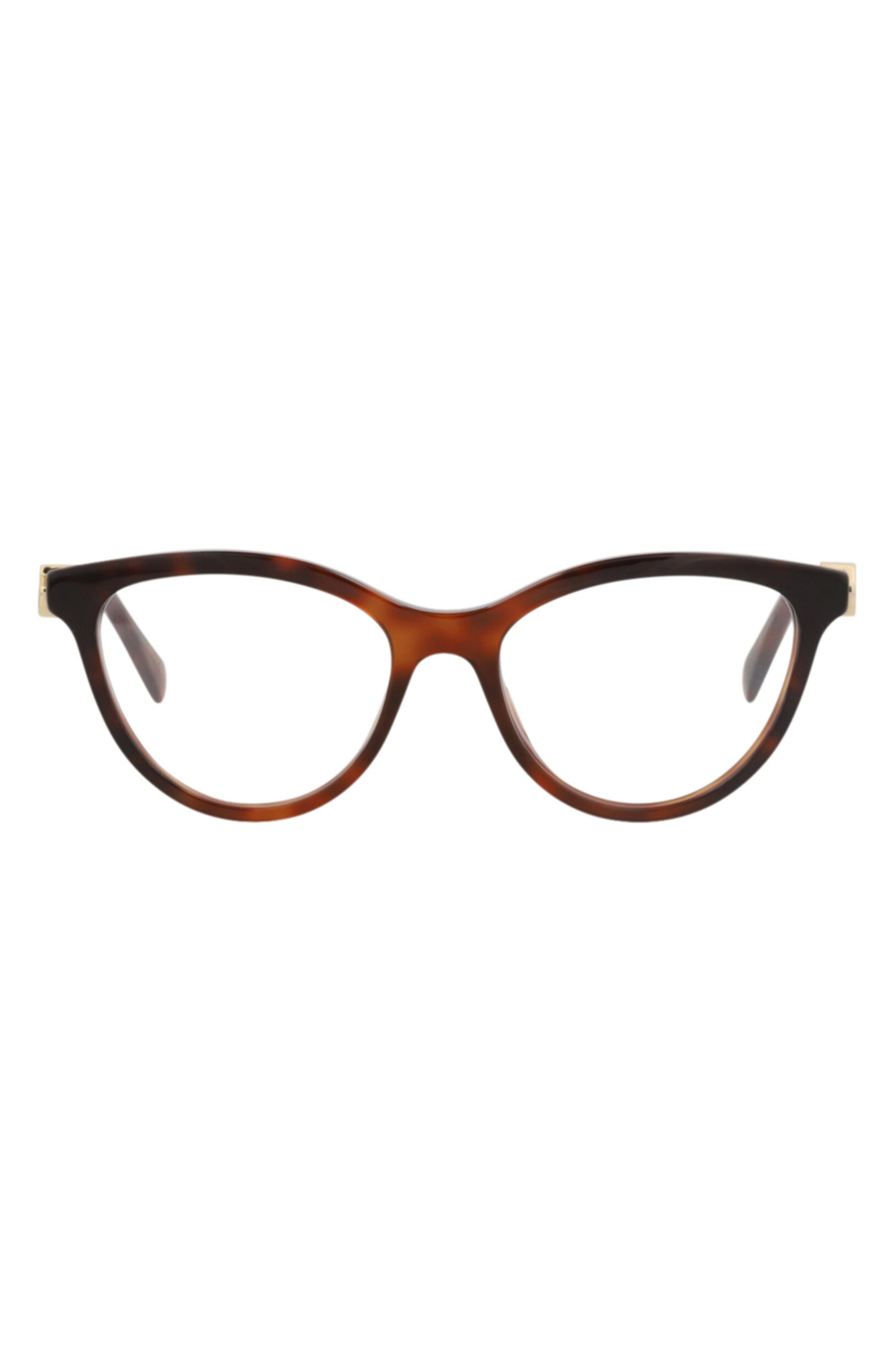49mm Cat Eye Optical Glasses