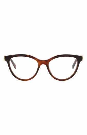49mm Cat Eye Optical Glasses