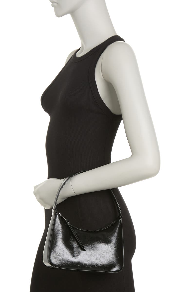 Circus NY by Sam Edelman Circus by Sam Edelman Malibu Patent Shoulder Bag, Alternate, color,