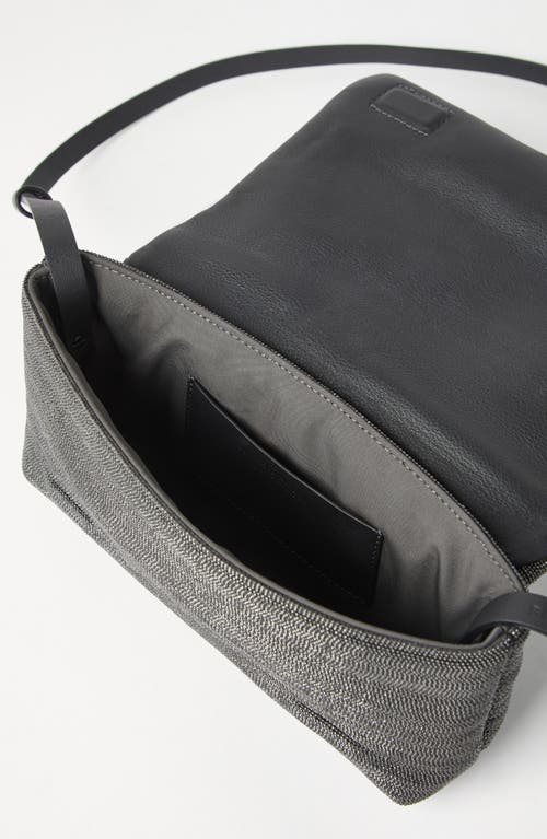 Brunello Cucinelli Precious Bag In Black