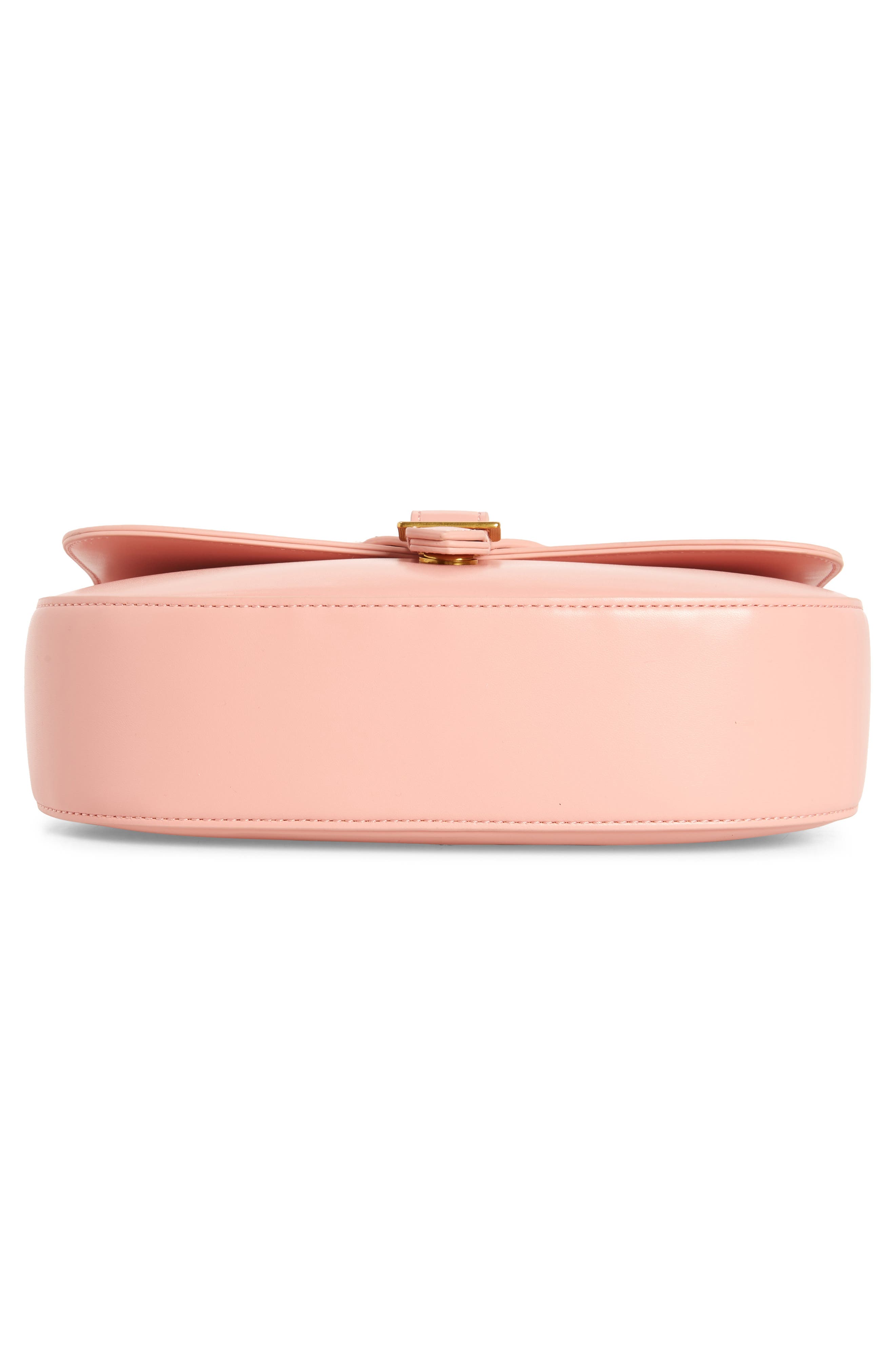 Love Moschino Quilted Crossbody Bag, Alternate, color, 