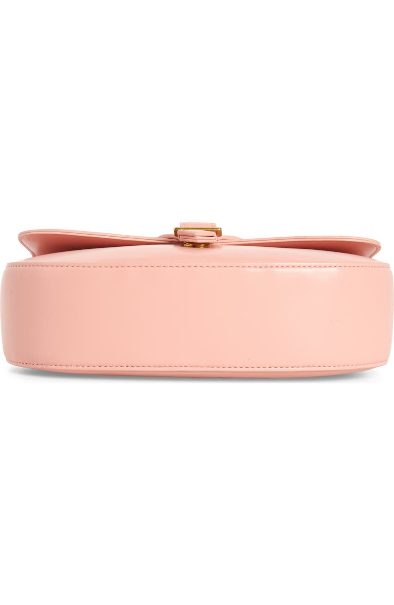 Love Moschino Quilted Crossbody Bag, Alternate, color,