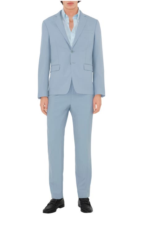 Wool Tailored Jacket