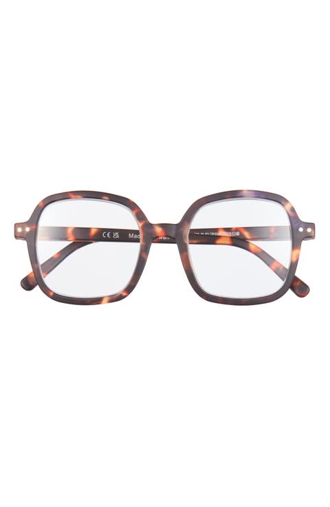 47mm Square Reading Glasses