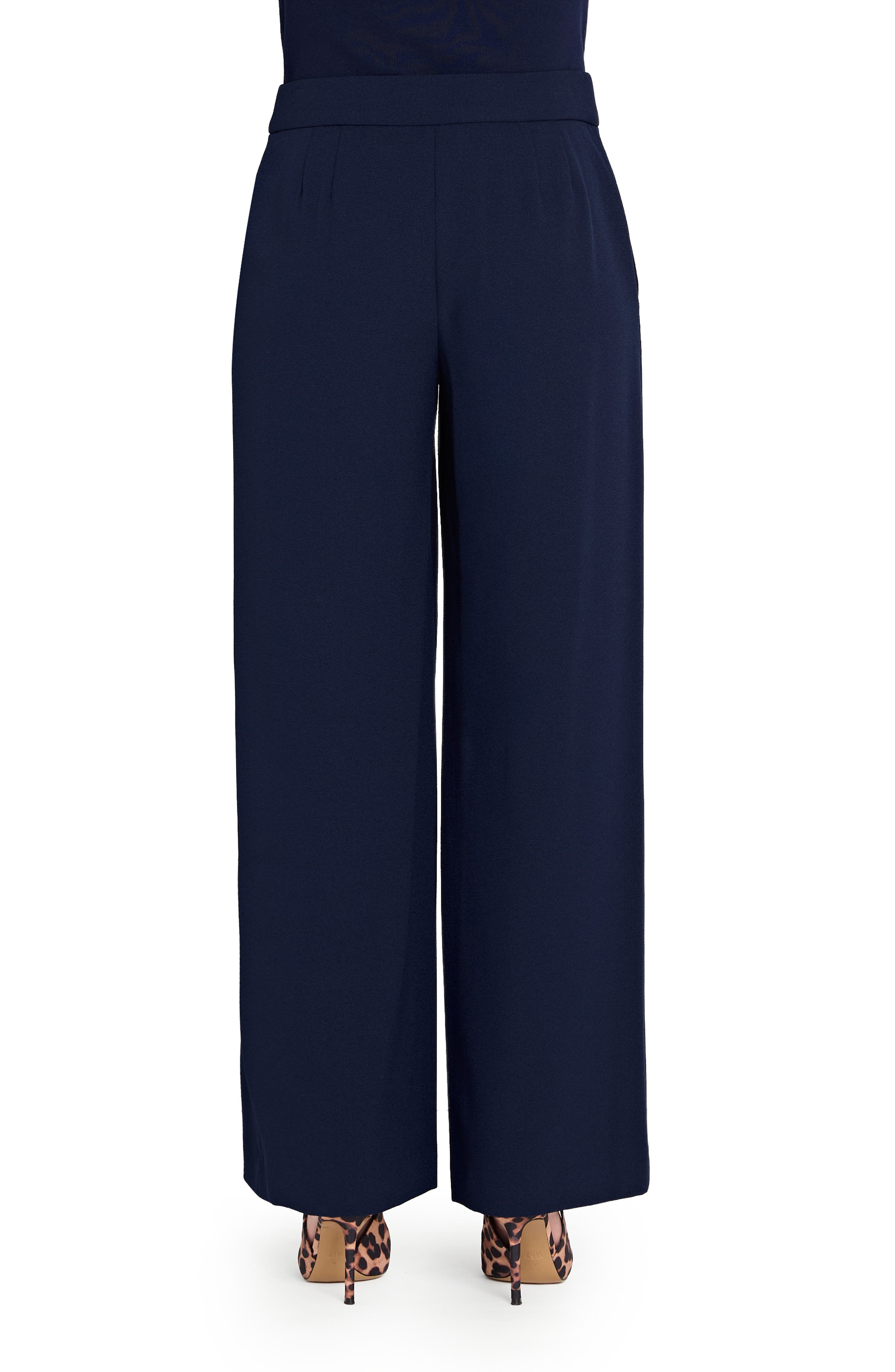 Wide Leg Pants - image 4