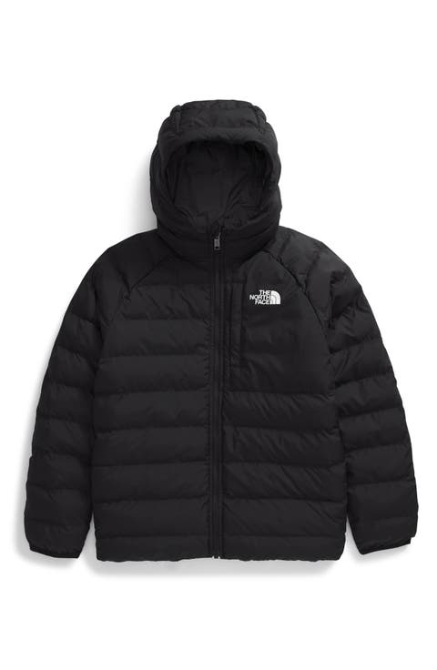Kids' Perrito Water Repellent Reversible Jacket
