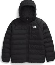 The North Face Kids' Perrito Water Repellent Reversible Jacket