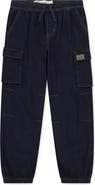 Levi's Kids' Denim Cargo Parachute Pants