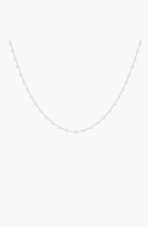 Pearl Vine Necklace