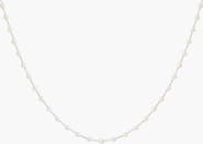 Aurate Pearl Vine Necklace
